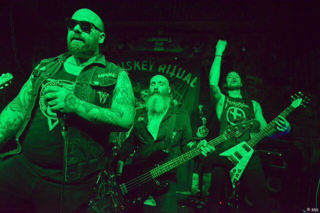 WHISKEY RITUAL(Itálie)