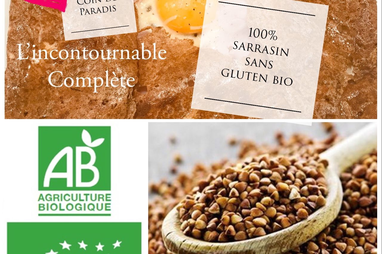 Crêperie Toulon incontournable Complète