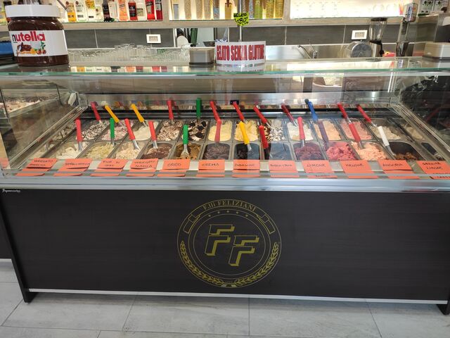 La gelateria