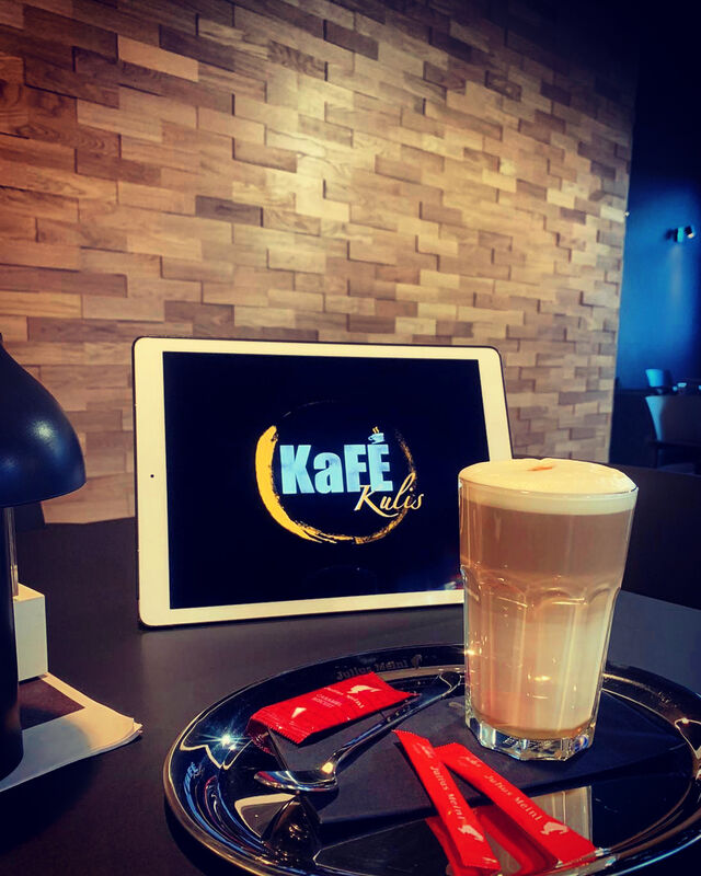 Lust auf einen leckeren Latte Macchiato? Kein Problem! Bei uns bekommt ihr alles in Barista Qualität. ☕️