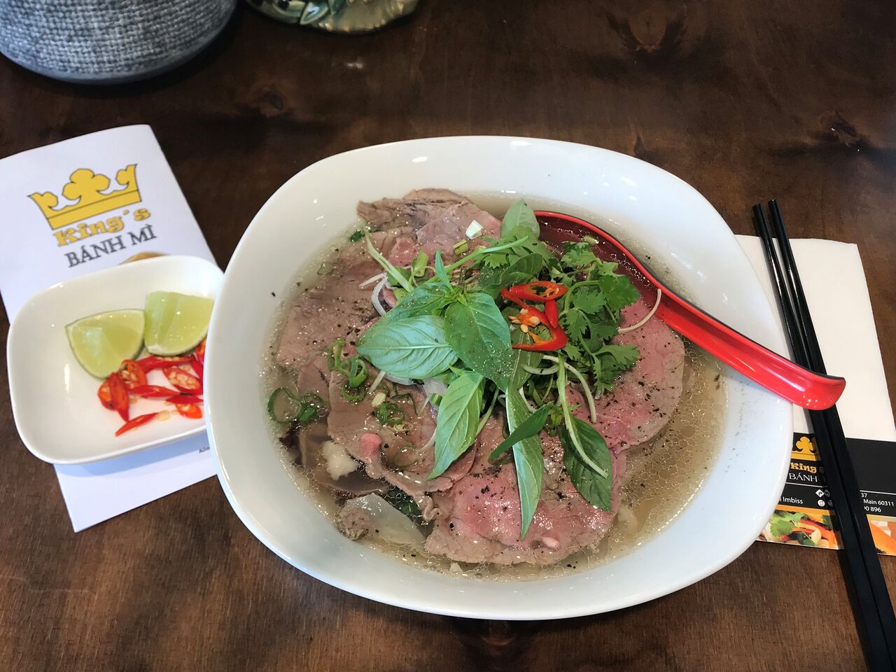 Phở Bò