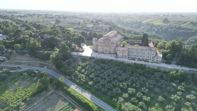 Abbazia di San Giovanni in Venere