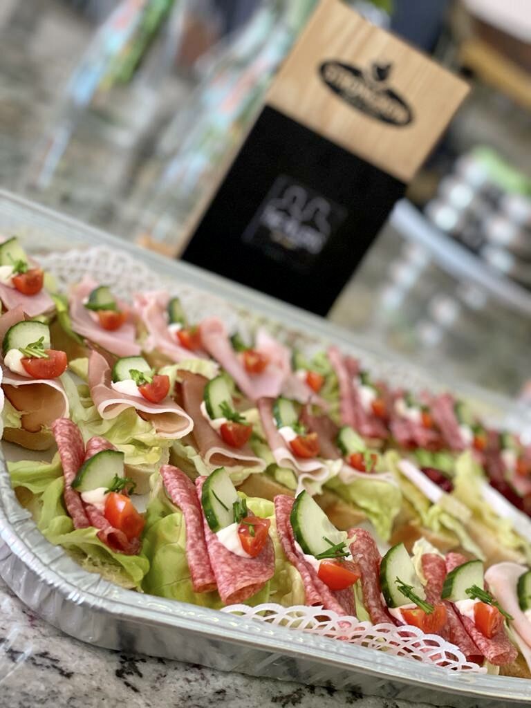 Brötchen - Catering