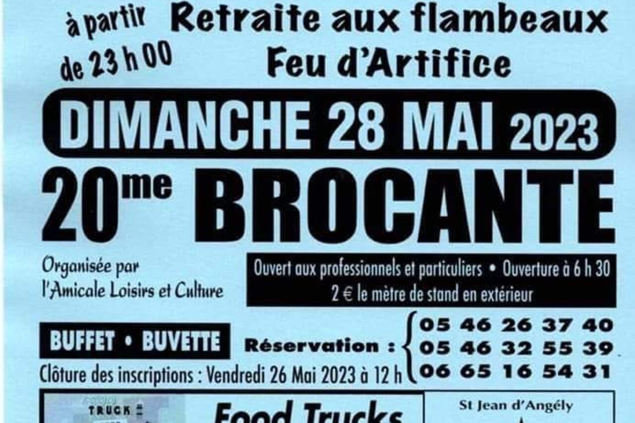 Feu et Concert à Varaize