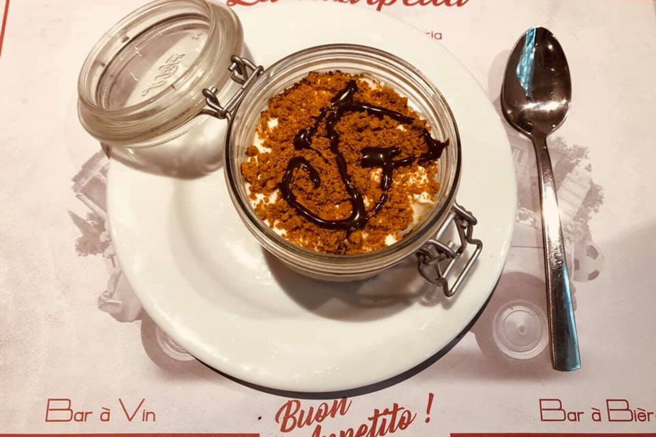Le Tiramisu