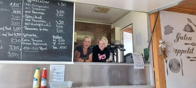 Unser Familienimbiss