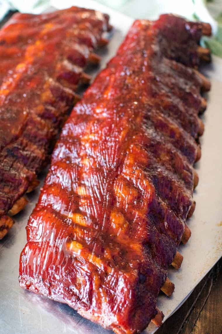 Smoked Ribs