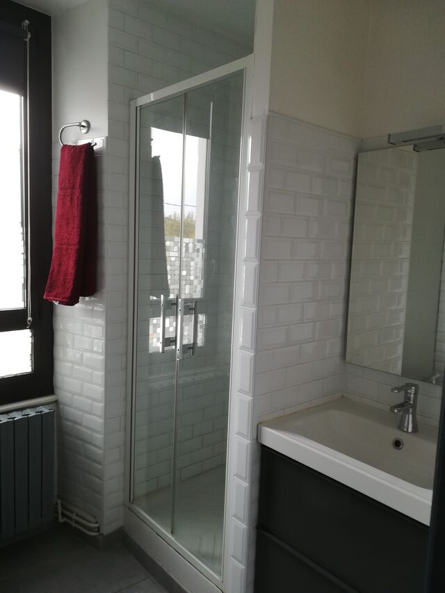 Salle de bain