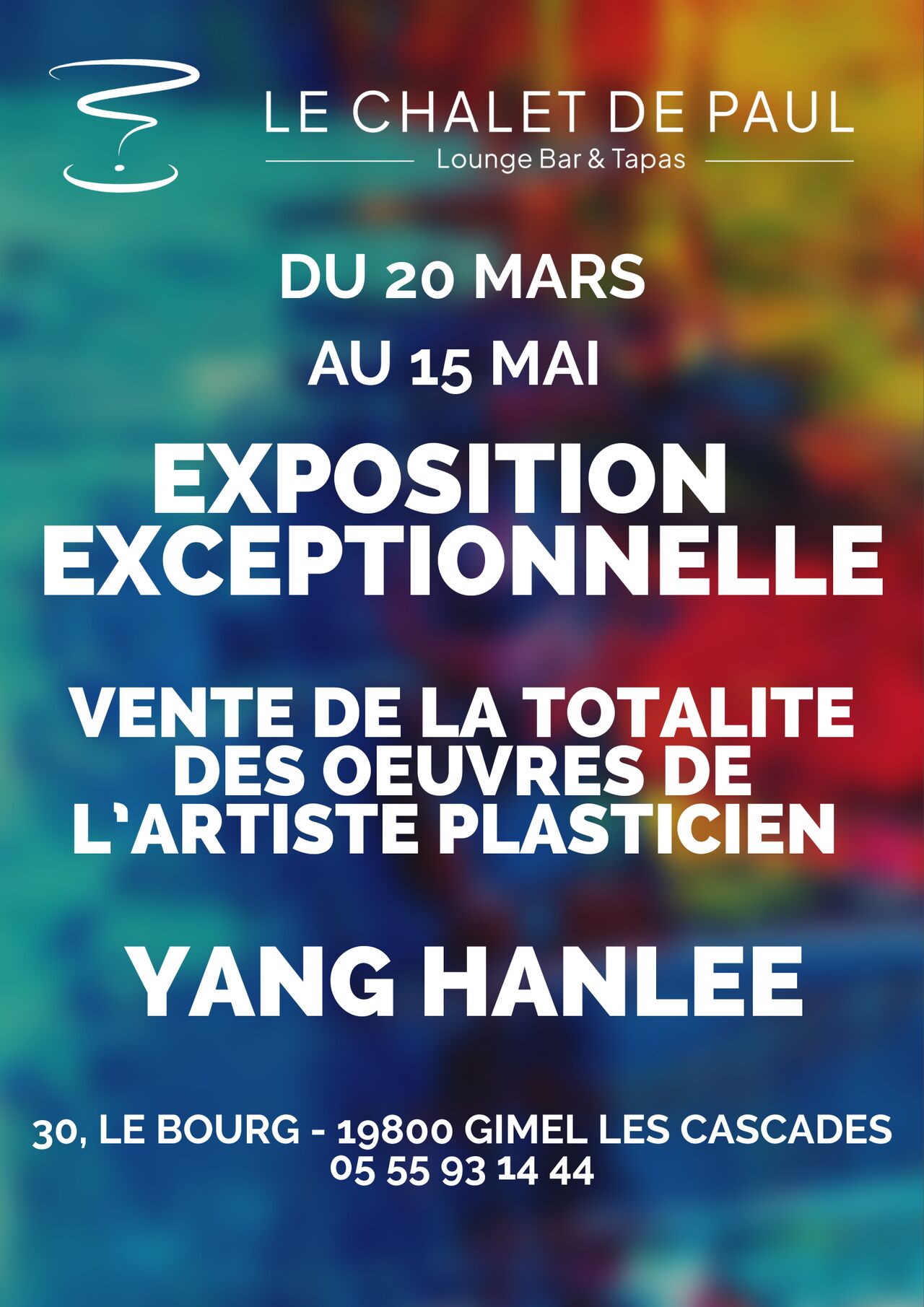 YANG HANLEE ARTISTE PLASTICIEN