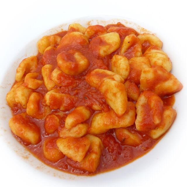 Gnocchi di patate