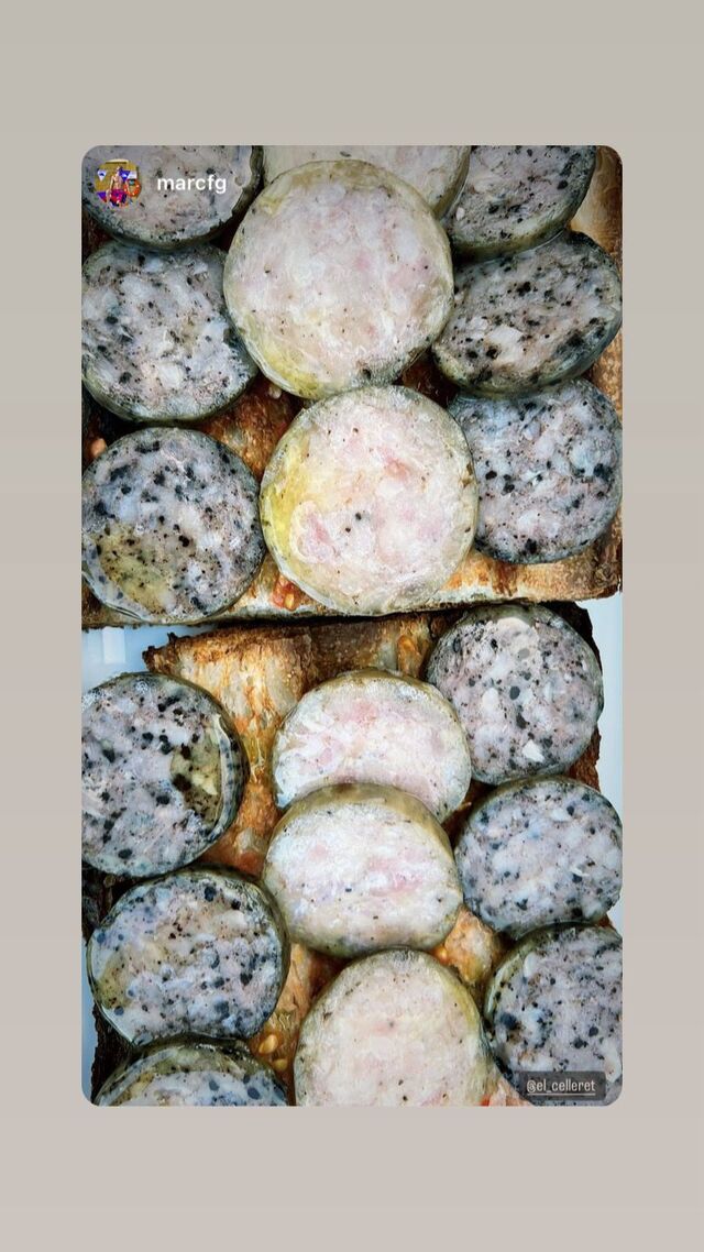 Butifarra blanca i enmascarada de la Cooperativa de PdD