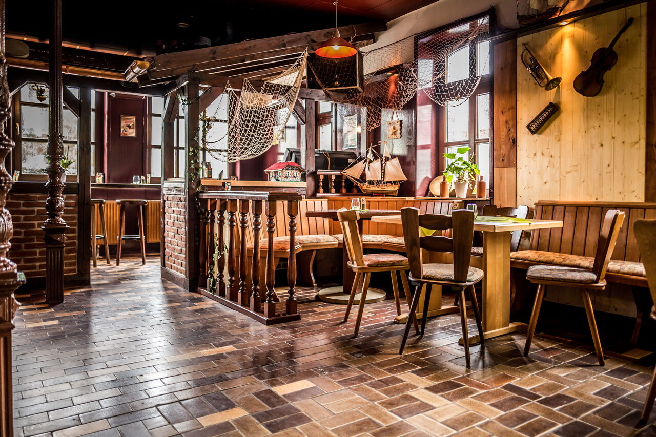 Kultkneipe "Pit" Musikkneipe - Cafe - Bistro