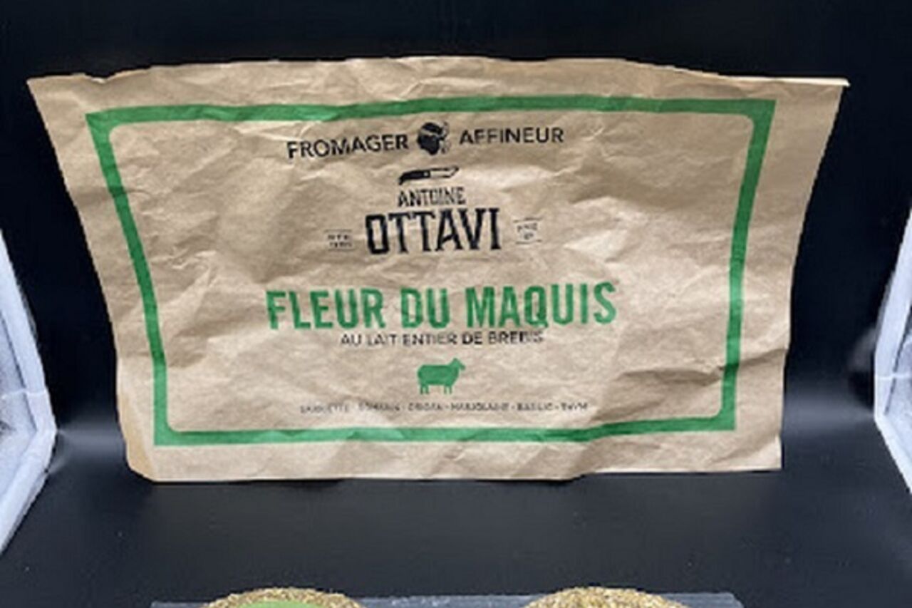 FROMAGE CORSE EST DE RETOUR !