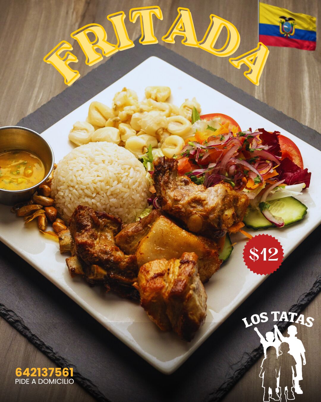 FRITADA