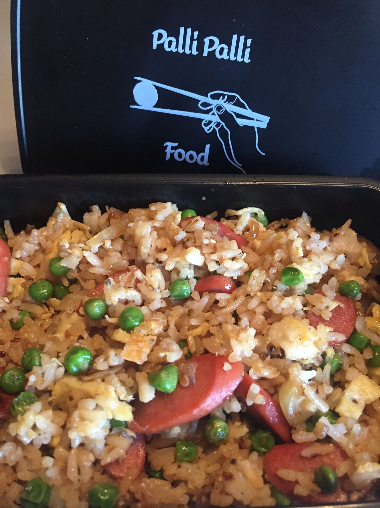 Bokkeumbap - Riz cantonnais