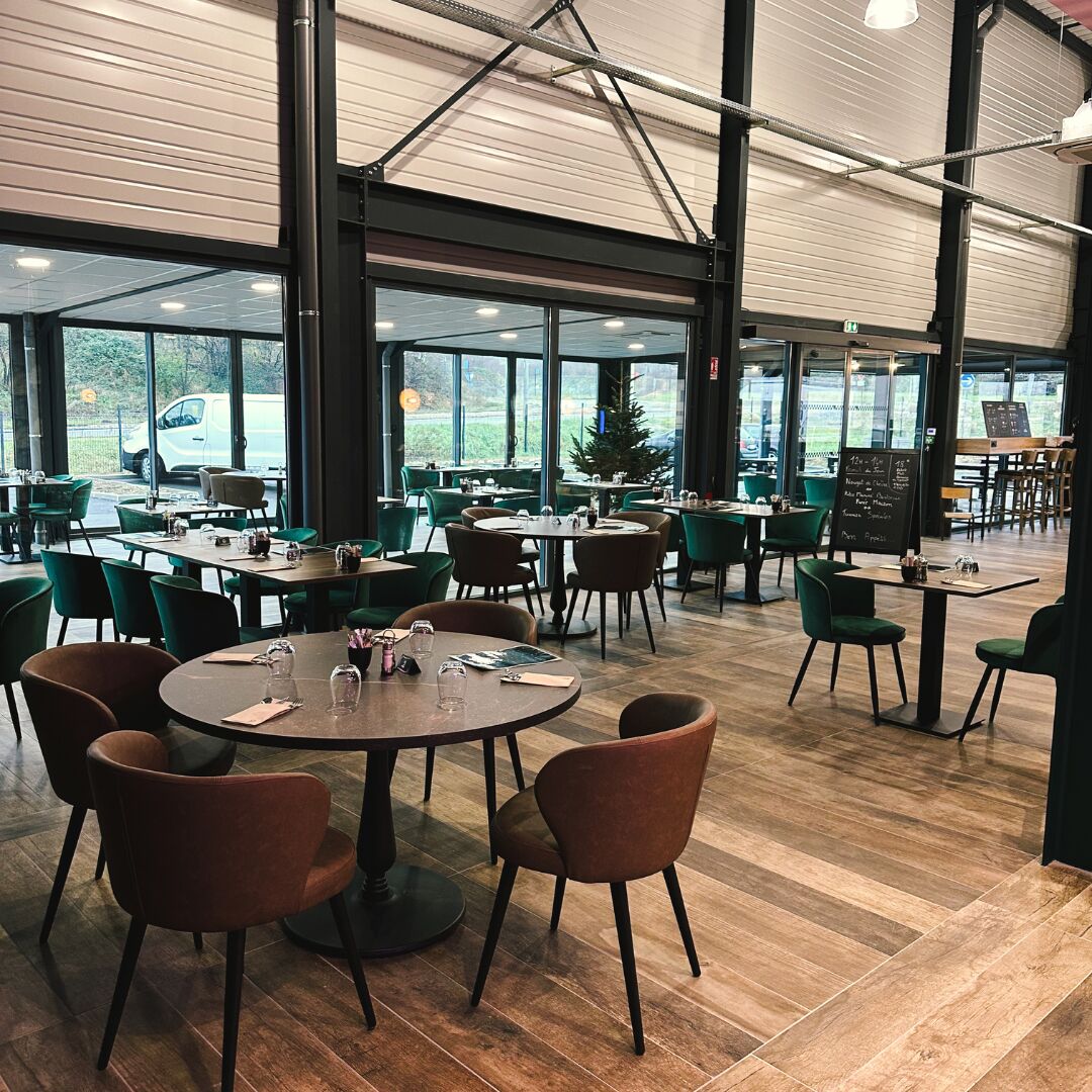 Espace restaurant