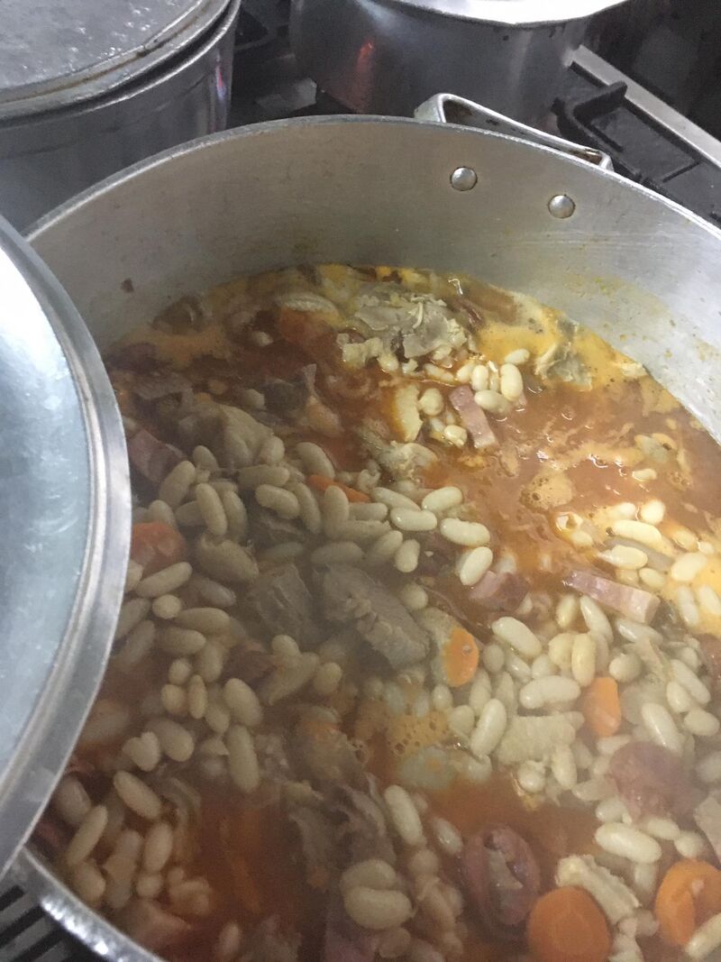 Tripas à moda do Porto