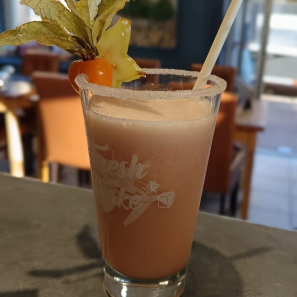Smoothie aloe vera