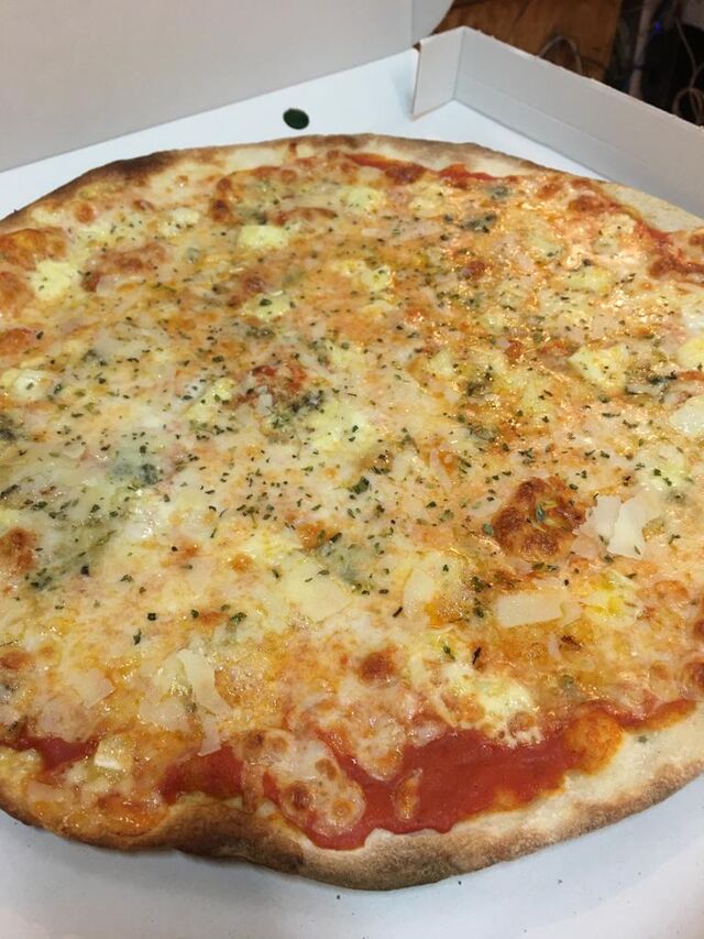 Marguerita - Tomate, mozzarella, orégano