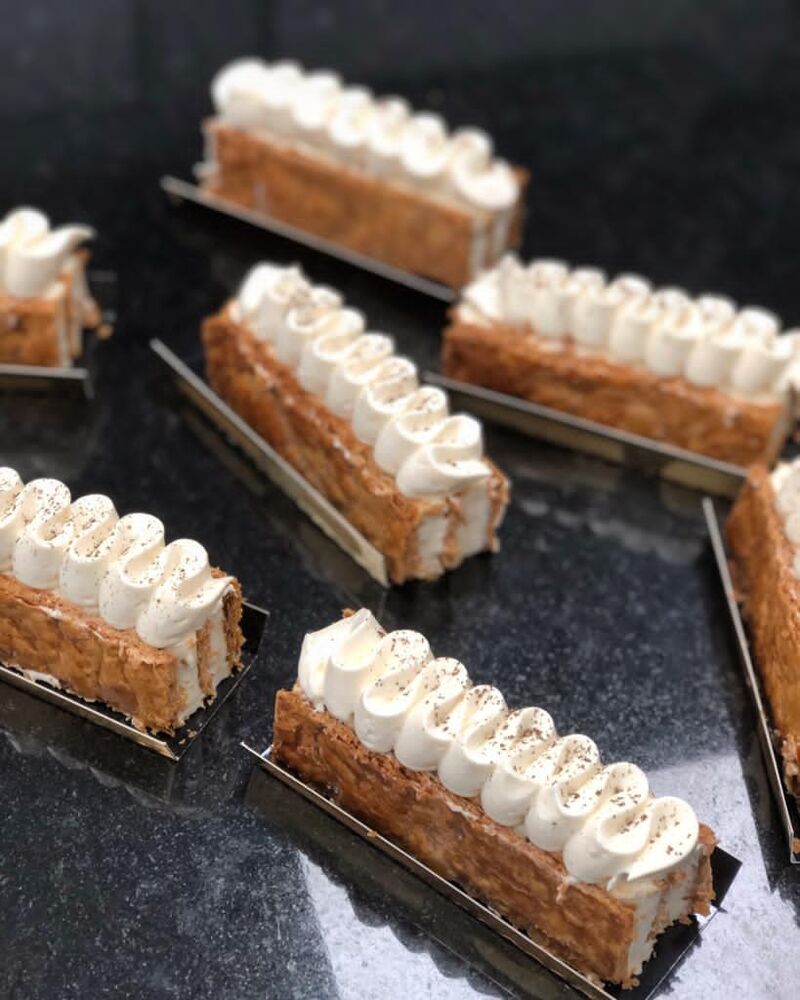 Millefeuille