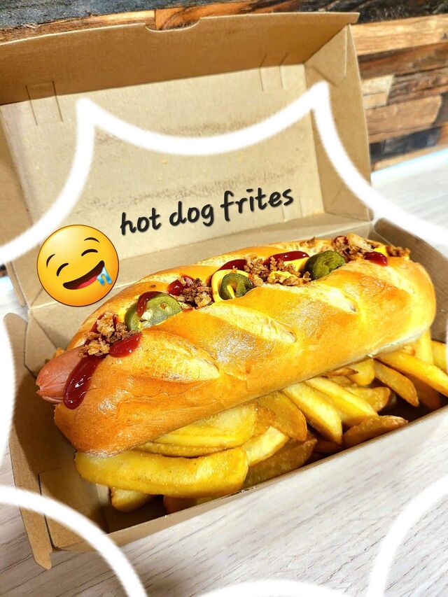 Hot dog