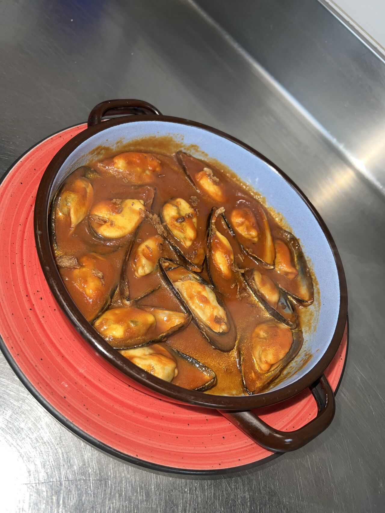 Mejillones Bravos