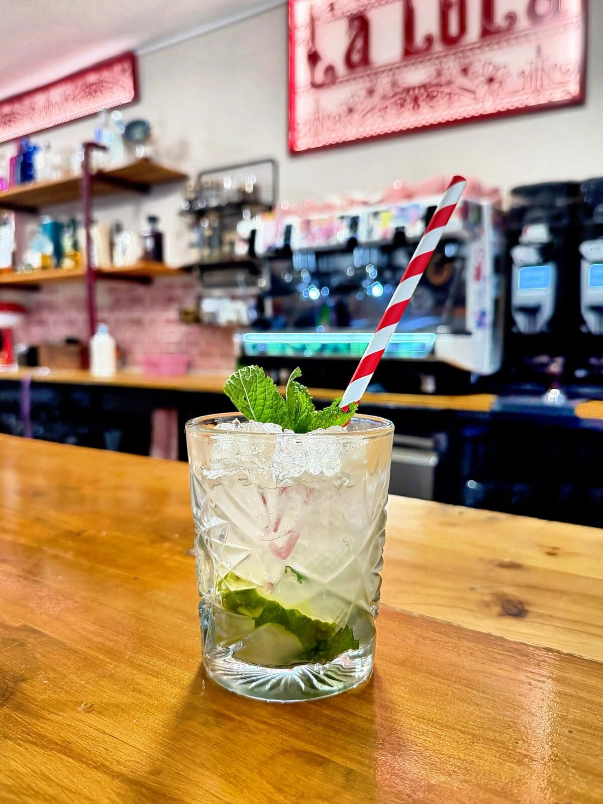 Mojitos