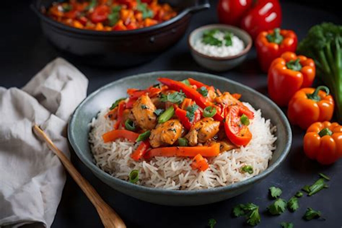 Stir Fried Chili Pepper Pork