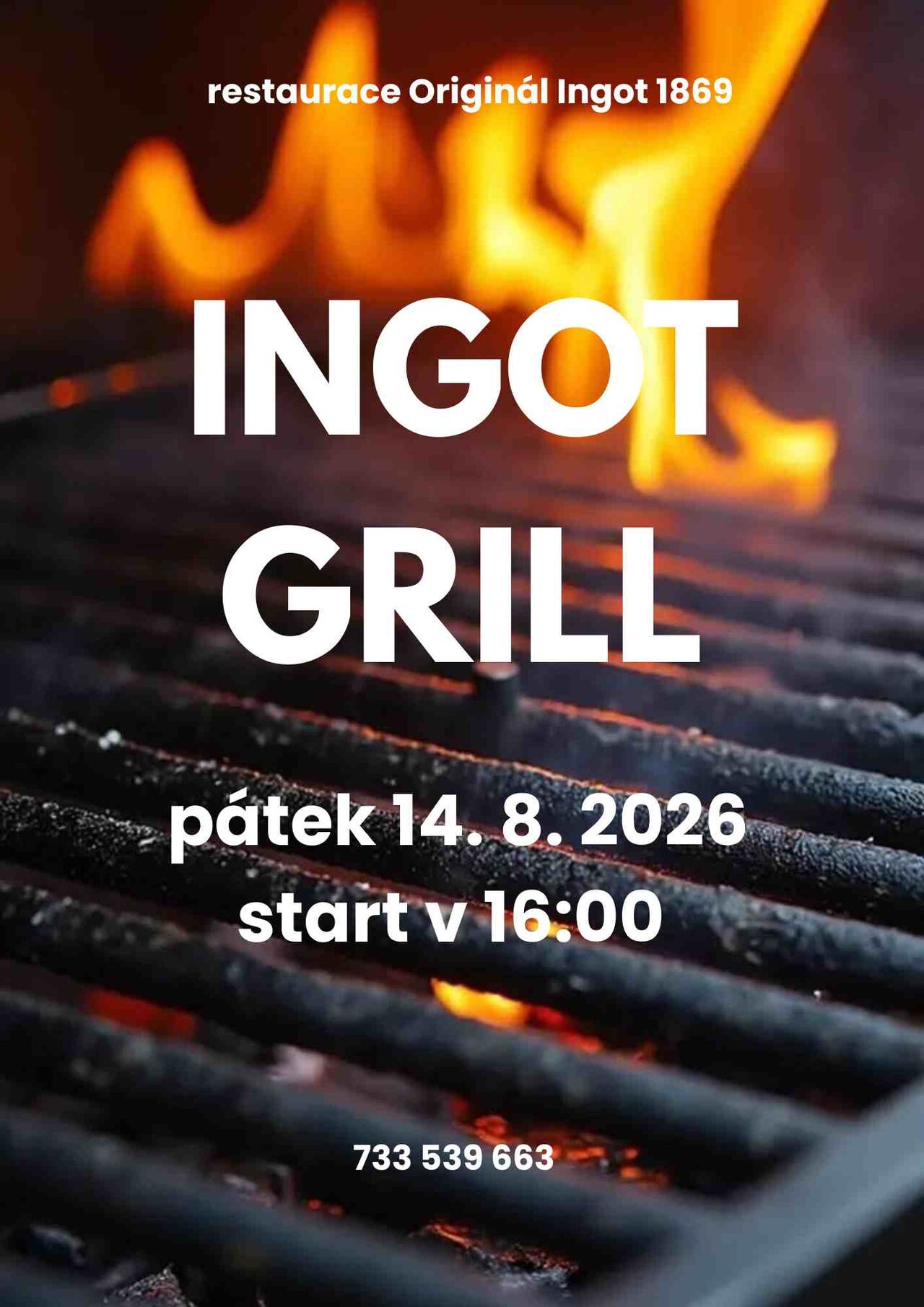 INGOT GRILL