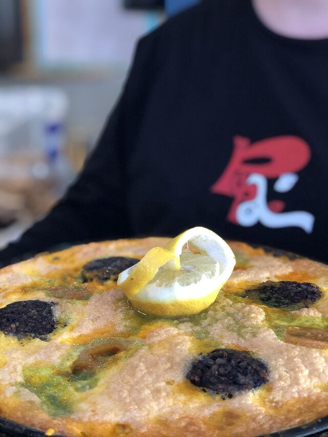 Paella