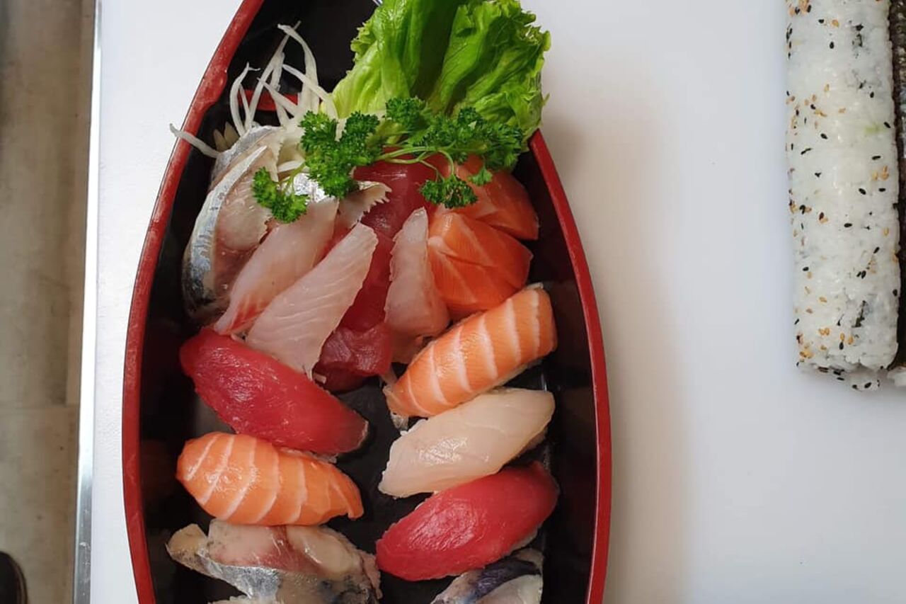 Hashikô Sushi