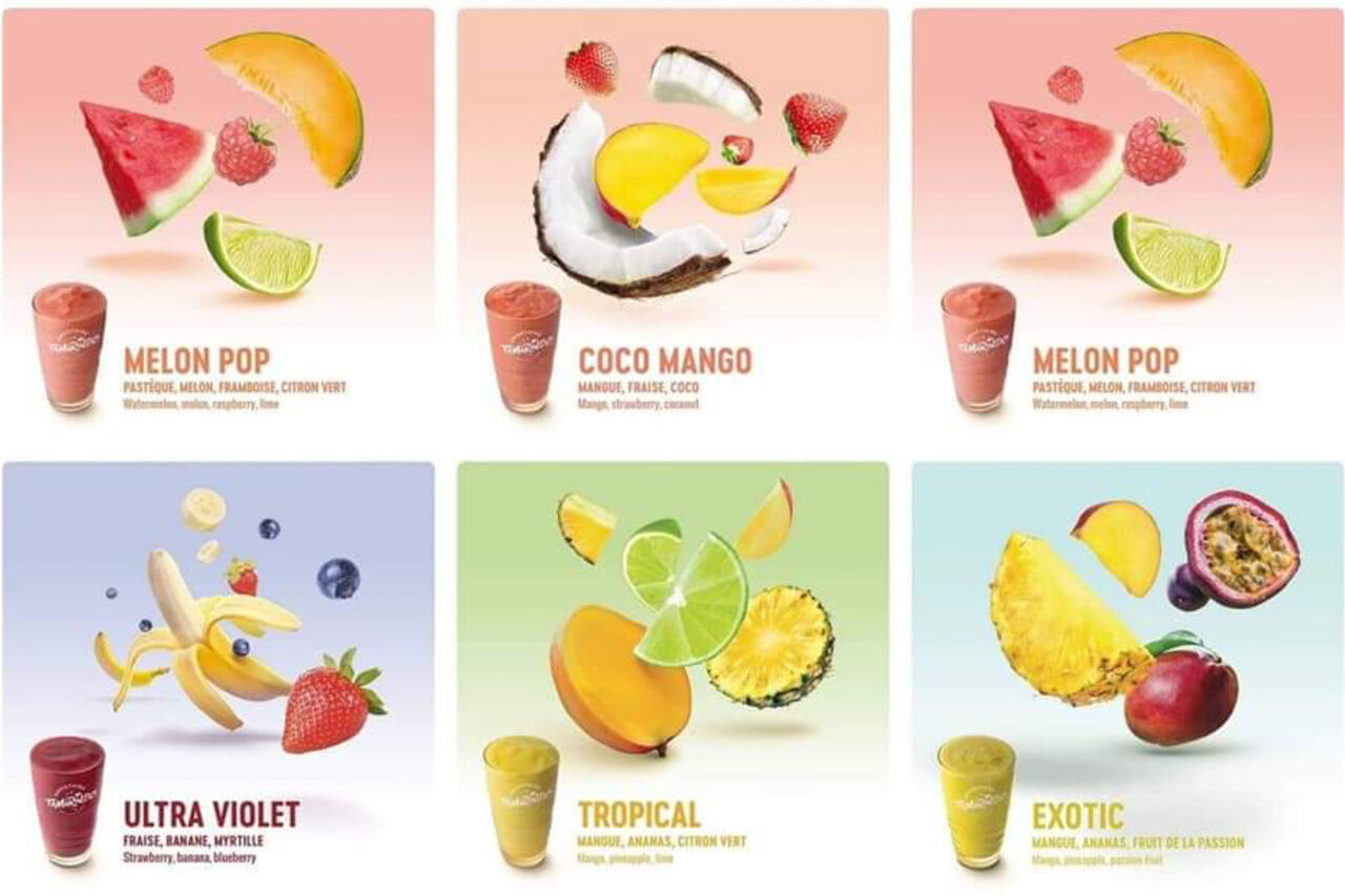 Smoothies