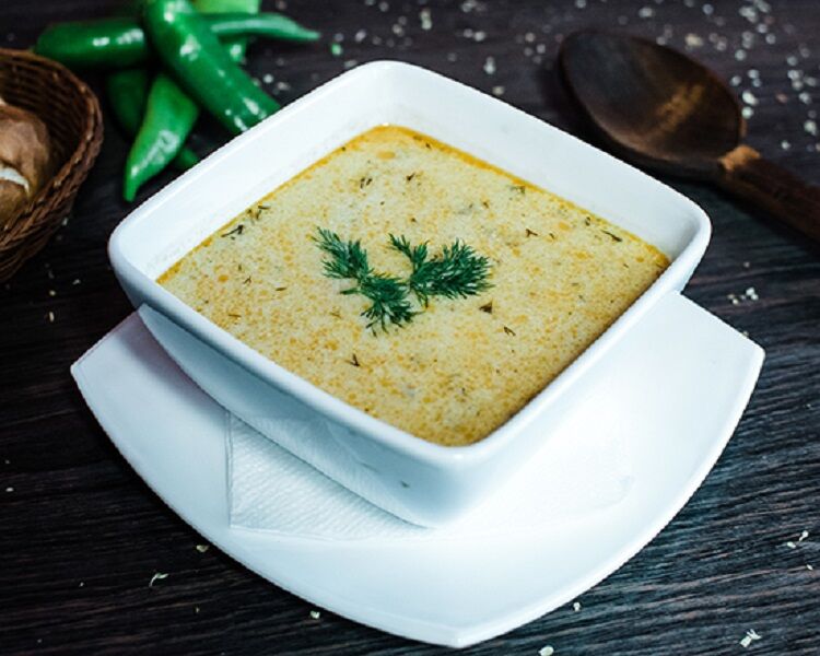 Ciorba radauteana 12ron