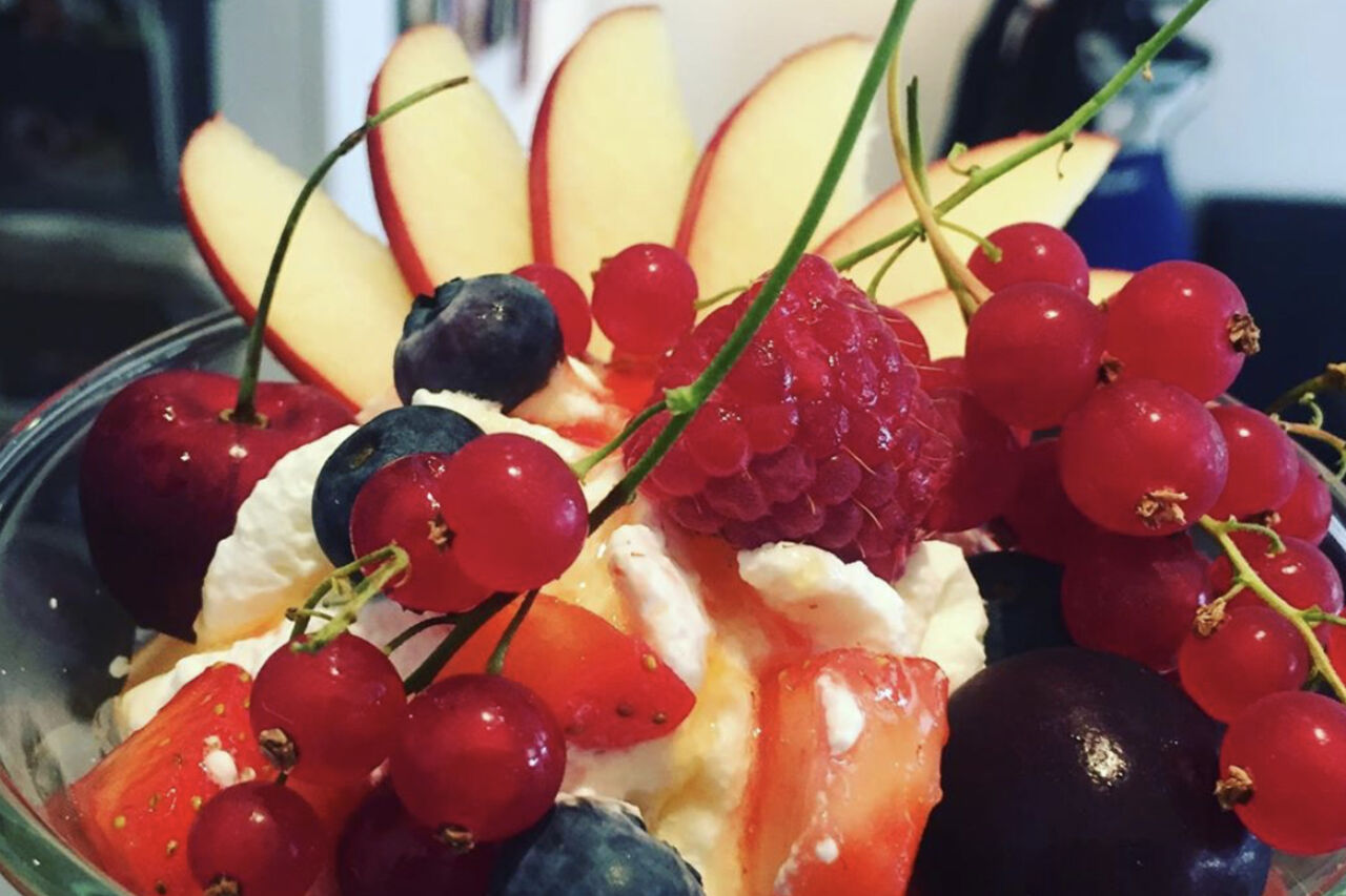 Obst Großgeschrieben !!!