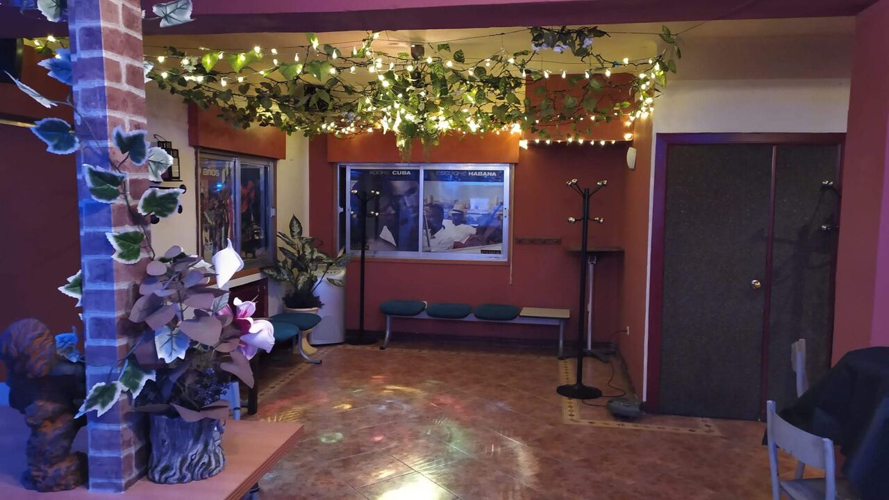 Planta alta eventos privados