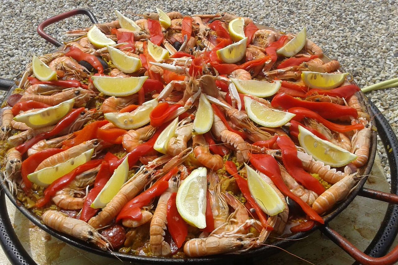 Paëlla