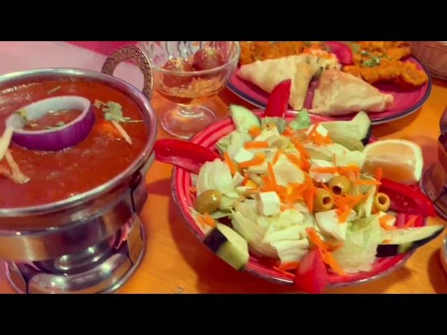 BOMBAY PALACE INDIAN RESTAURANT ALICANTE