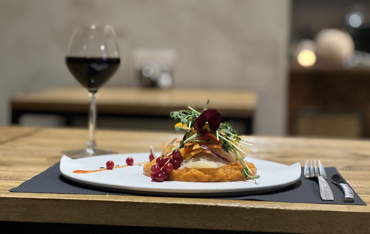 Filet de Saint Pierre