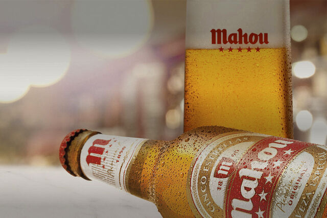 Tercio de Mahou
