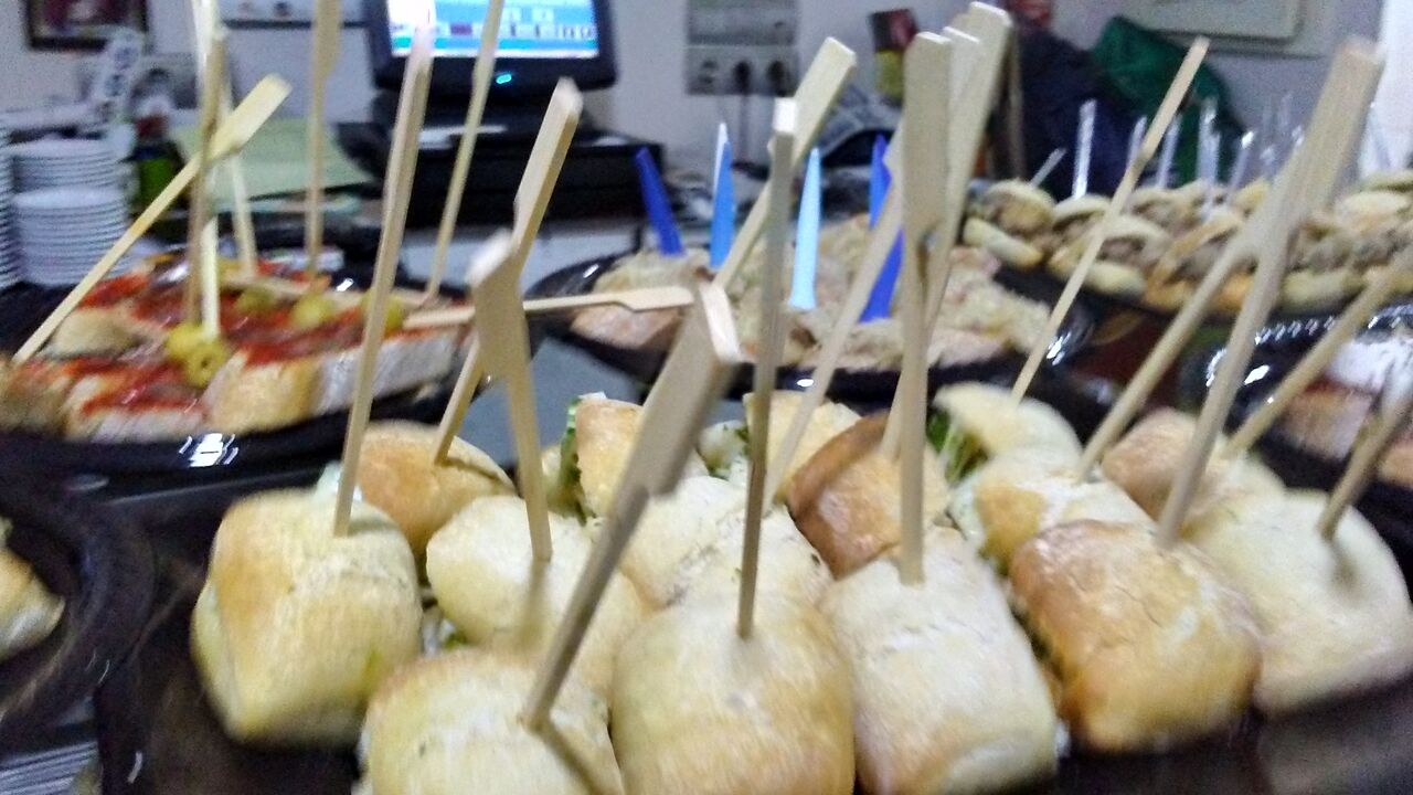 Noche de pinchos que te sorprenden.