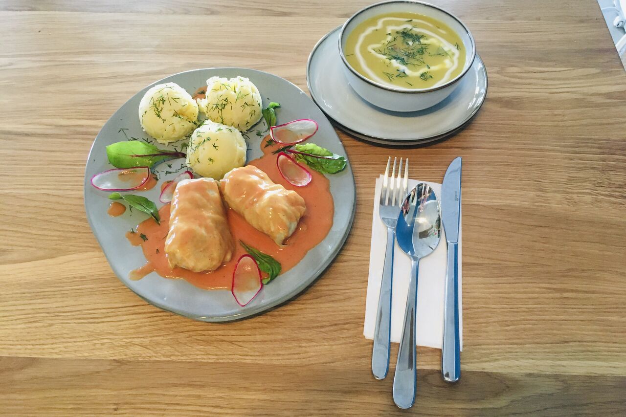 Letnia promocja Danie Dnia