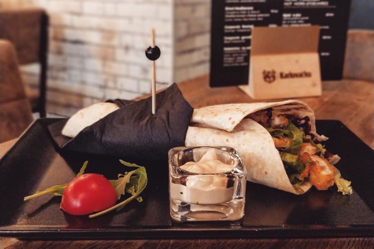 Amazing food for you in city center