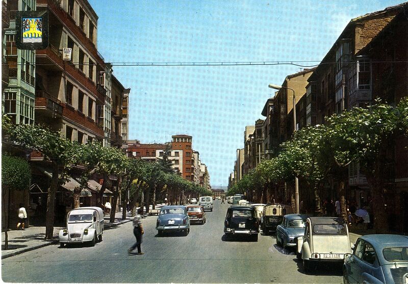 Avenida General Franco