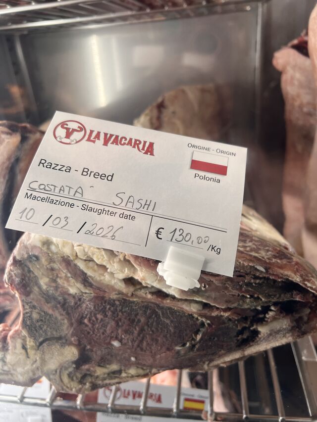 🥩 Le migliori carni del mondo, selezionate per veri intenditori.