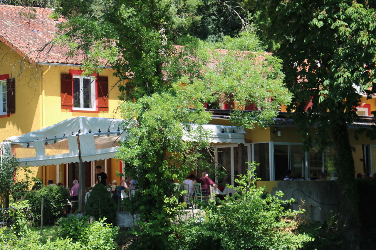 Environnement du restaurant