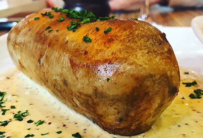 La véritable Andouillette de Troyes 5,00€ pièce