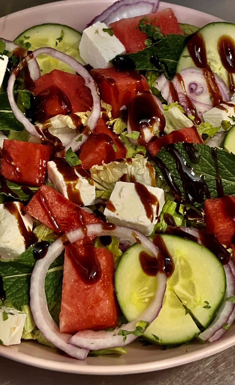 Salade douceur d'été