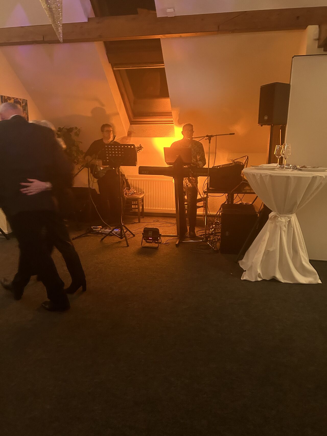 31.12.2024 im Stanza Grande