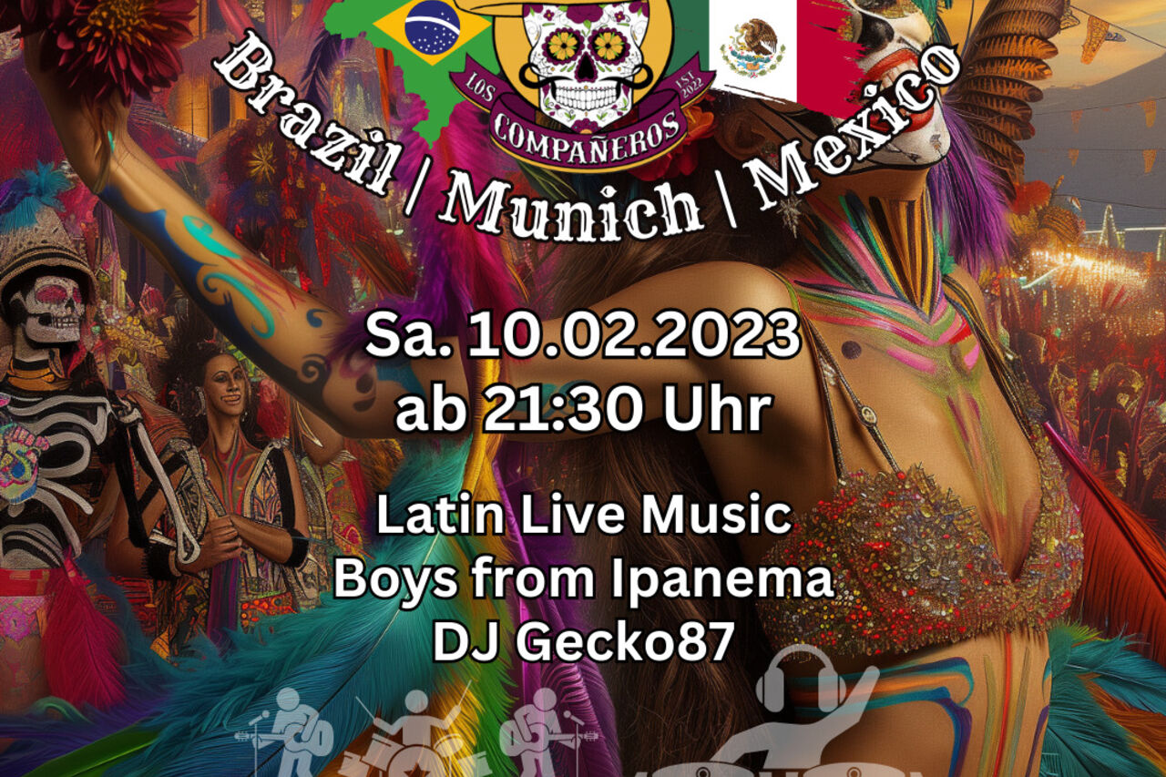 Carneval Rio de Bavaria | 10.02.24