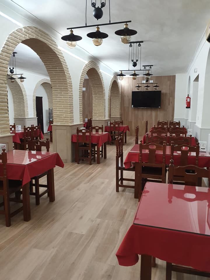Salón comedor